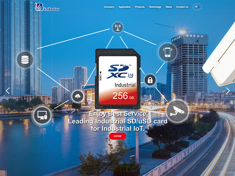 英柏得科技股份有限公司