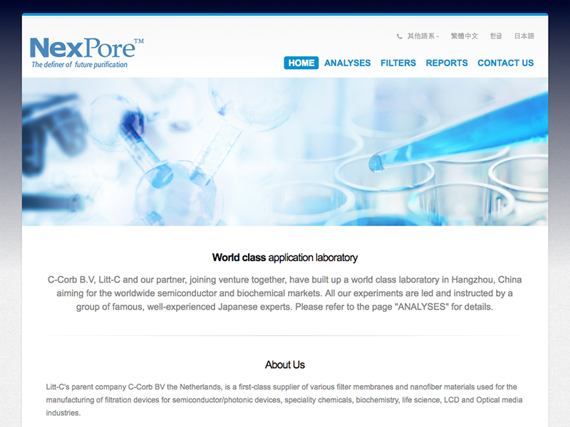 力晰 Litt-C NexPore