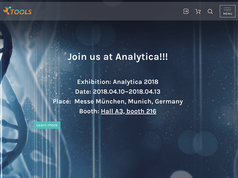 圖爾思生物科技股份有限公司-英文版