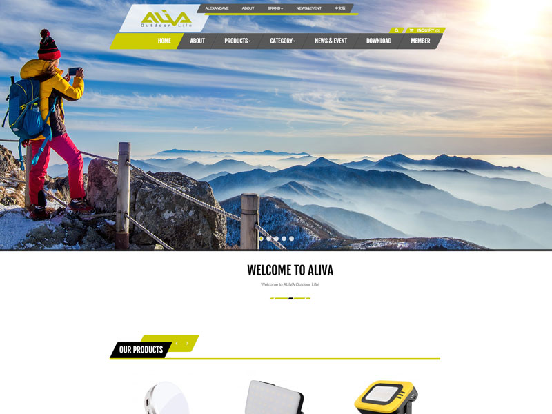 愛力實業 - Alexandave