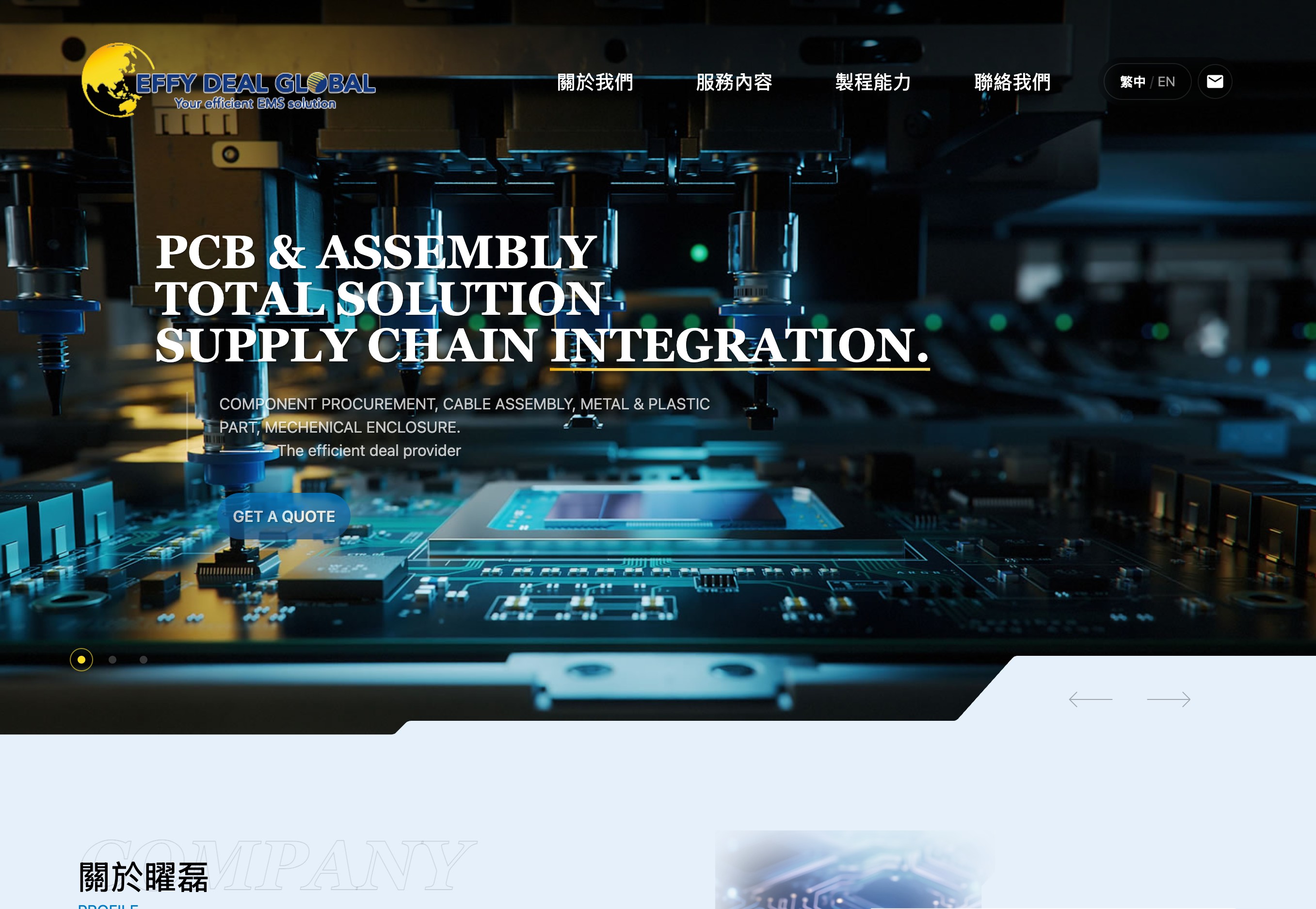曜磊全球股份有限公司