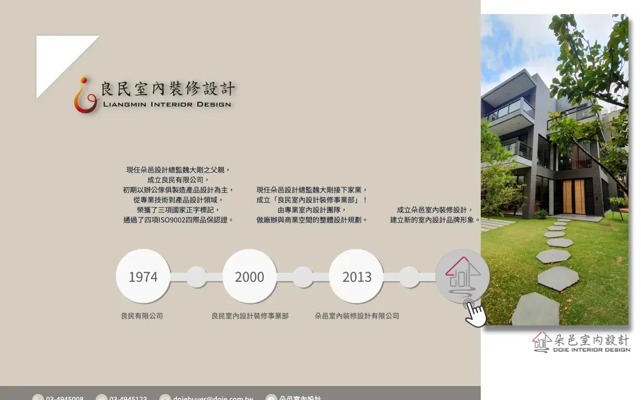 良民有限公司－首頁