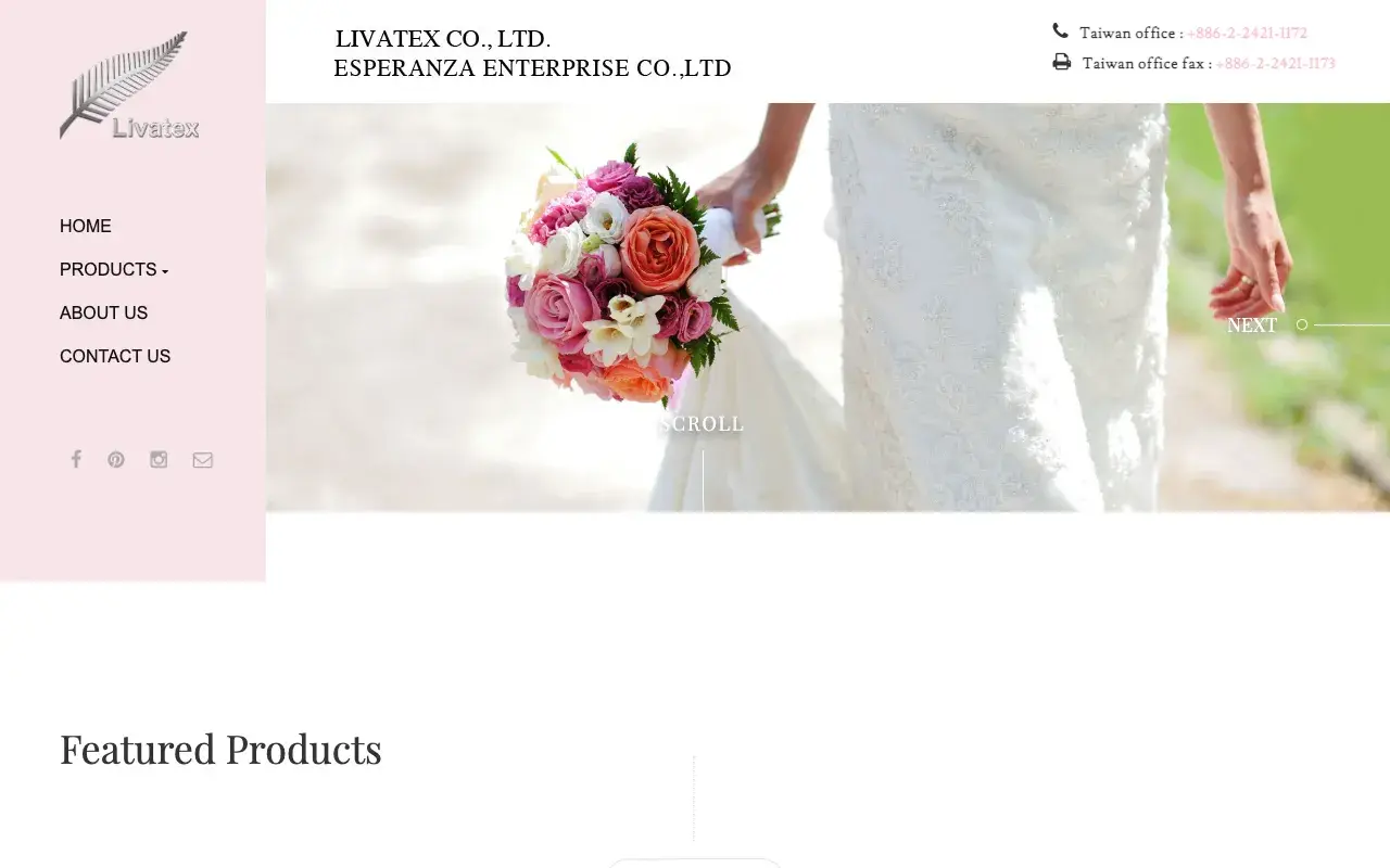法柏實業有限公司｜La Dolce Vita Designs－HOME