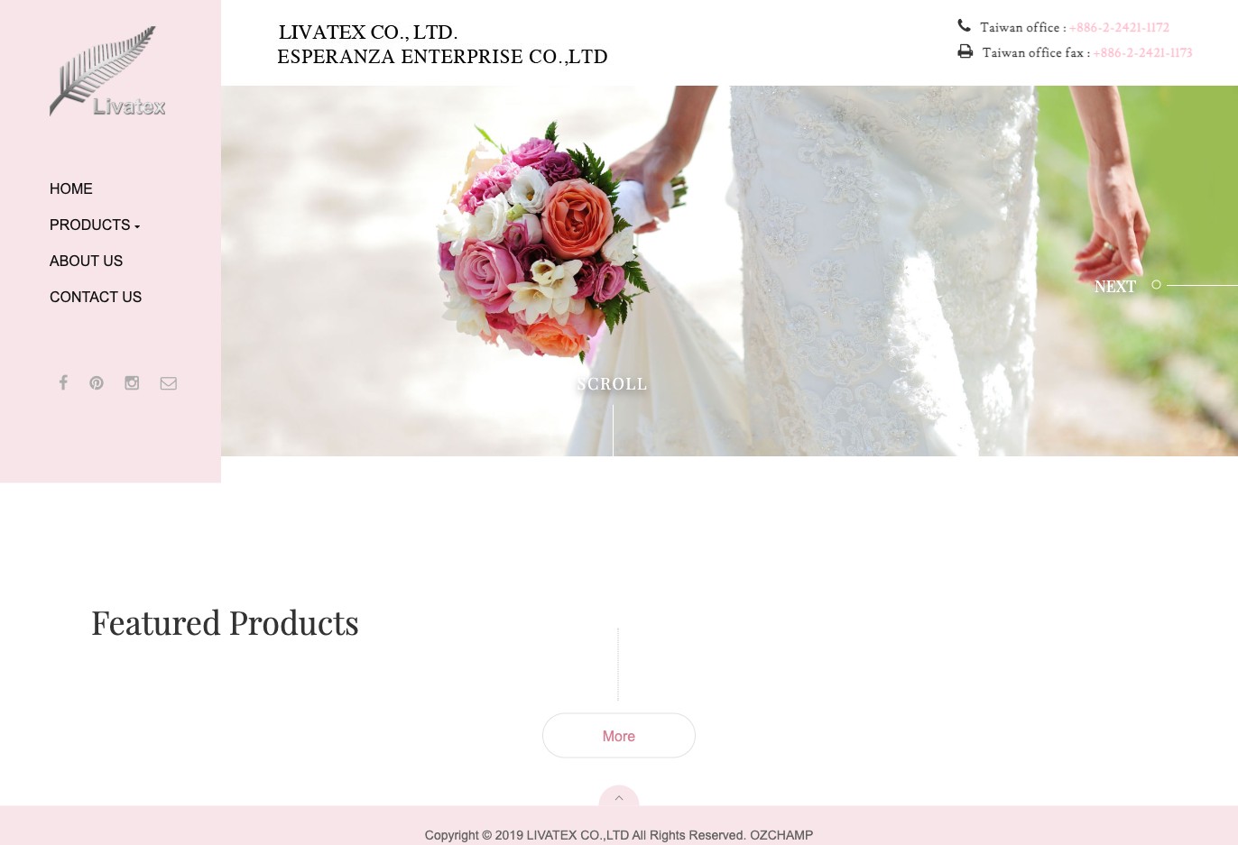 法柏實業有限公司｜La Dolce Vita Designs