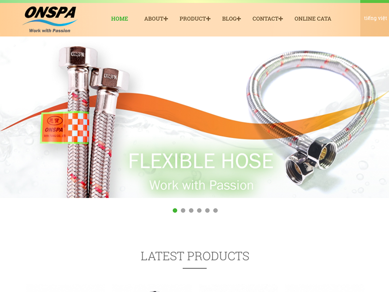 ONSPA (Shin Tung Vietnam Co., Ltd.)